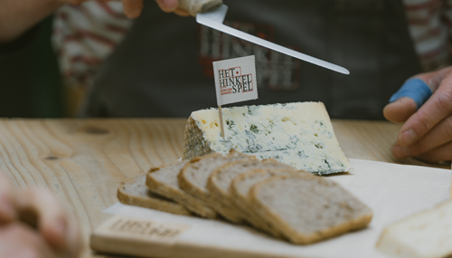 Op culinaire wereldreis: Lousbergmarkt (Gent)