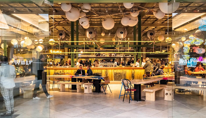 Op culinaire wereldreis: Wolf (Brussel)