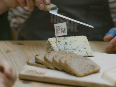 Op culinaire wereldreis: Lousbergmarkt (Gent)