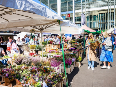 De 7 gezelligste markten volgens de njam!-redactie