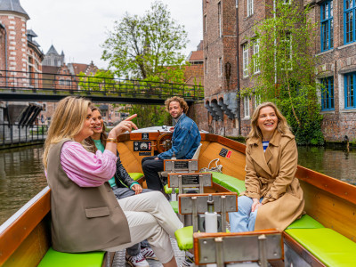 Ga mee op culinaire citytrip in Gent