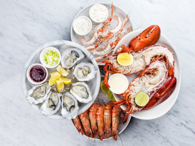 5 authentieke visrestaurants aan de Kust